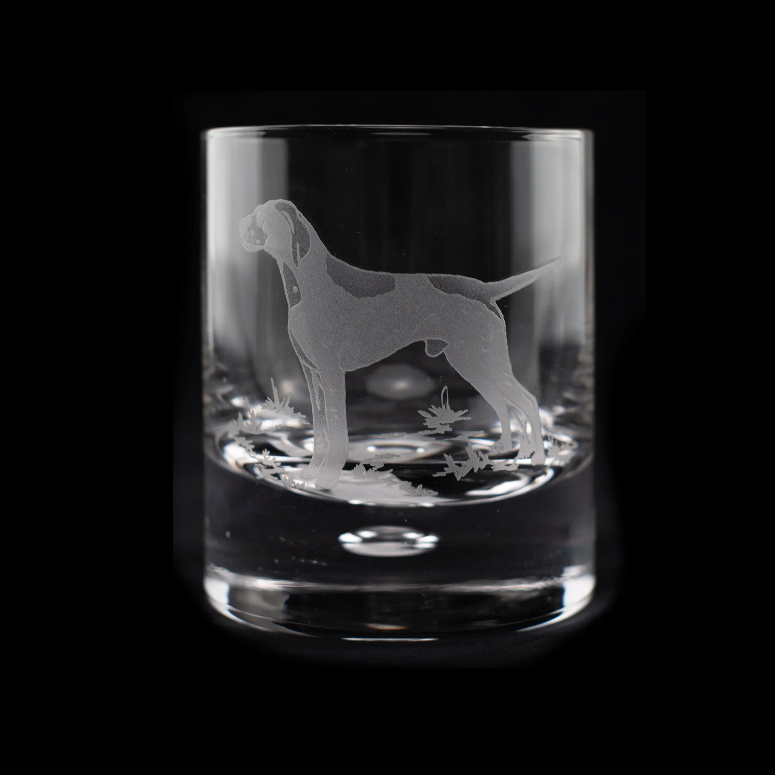 Kevin's 11 oz Crystal Old Fashioned Glass