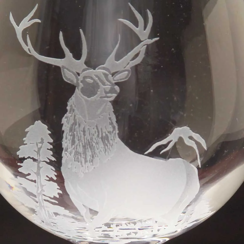 Kevin's 11 oz Crystal Old Fashioned Glass