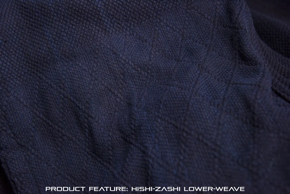 'KINBOSHI' - Prestige Seiaizome Double Layer Kendogi