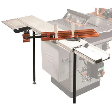 King KC-26FXT 10" Extreme Cabinet Saw   Router Table & Sliding Table