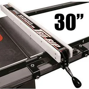 King KC-26FXT 10" Extreme Cabinet Saw   Router Table & Sliding Table