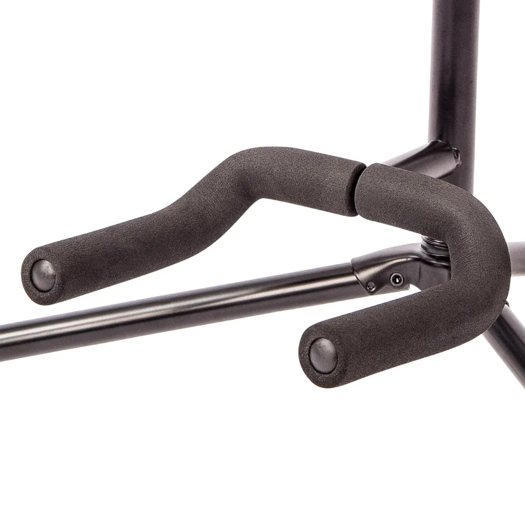 Kinsman Deluxe Universal Guitar Stand