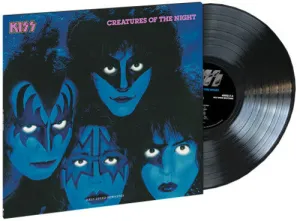 Kiss -  Creatures Of The Night (40th Anniversary, 180 Gram Vinyl, Remastered: Half-Speed Mastering)