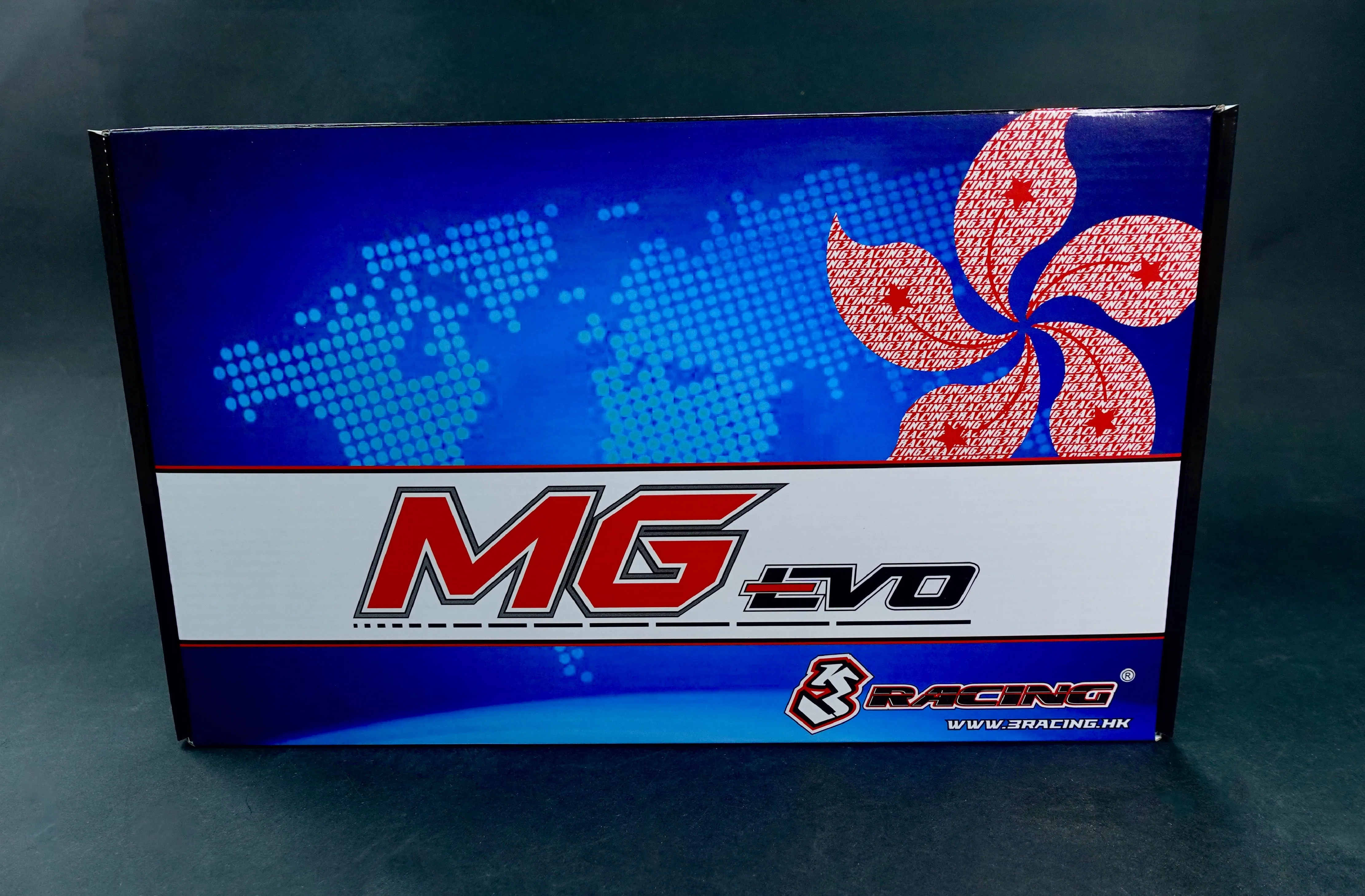 KIT-MINI MG 3RACING 1/10 Sakura Mini MG RC CAR