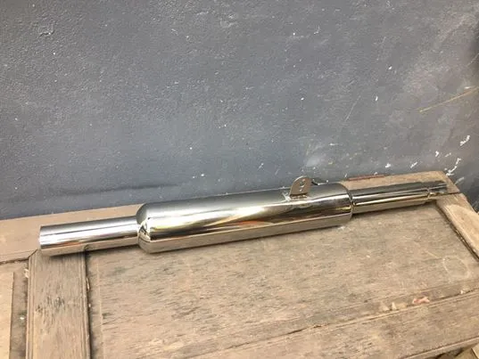 KM-YAE-008 Yamaha Bottle Mid Exhaust