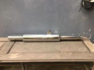 KM-YAE-008 Yamaha Bottle Mid Exhaust