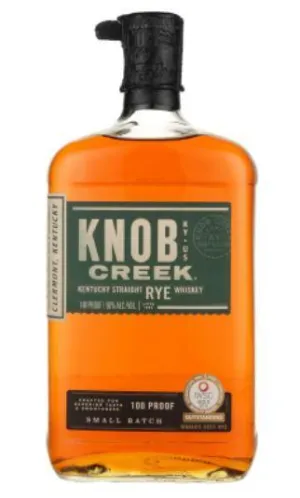Knob Creek Small Batch Kentucky Straight Rye Whiskey 1.75 L