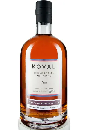 Koval Rye 750ml
