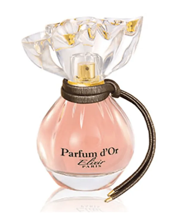 Kristel Saint Martin Parfum d'Or Elixir For Women EDP 100ml Spray
