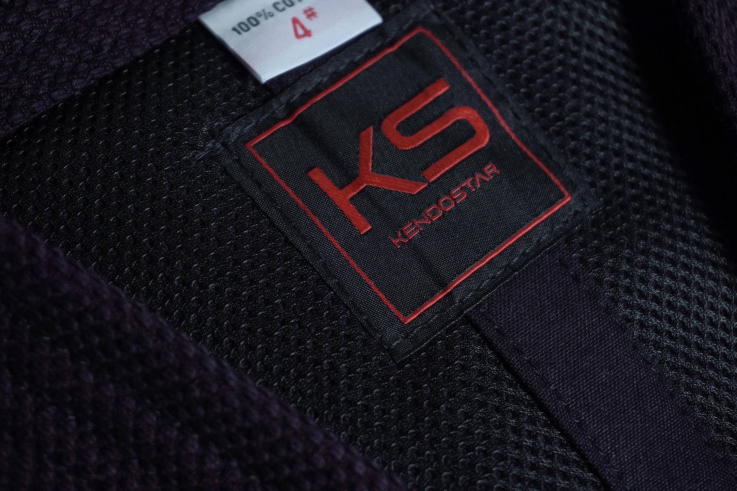 ‘KURENAI' - Seiaizome Lightweight Kendogi