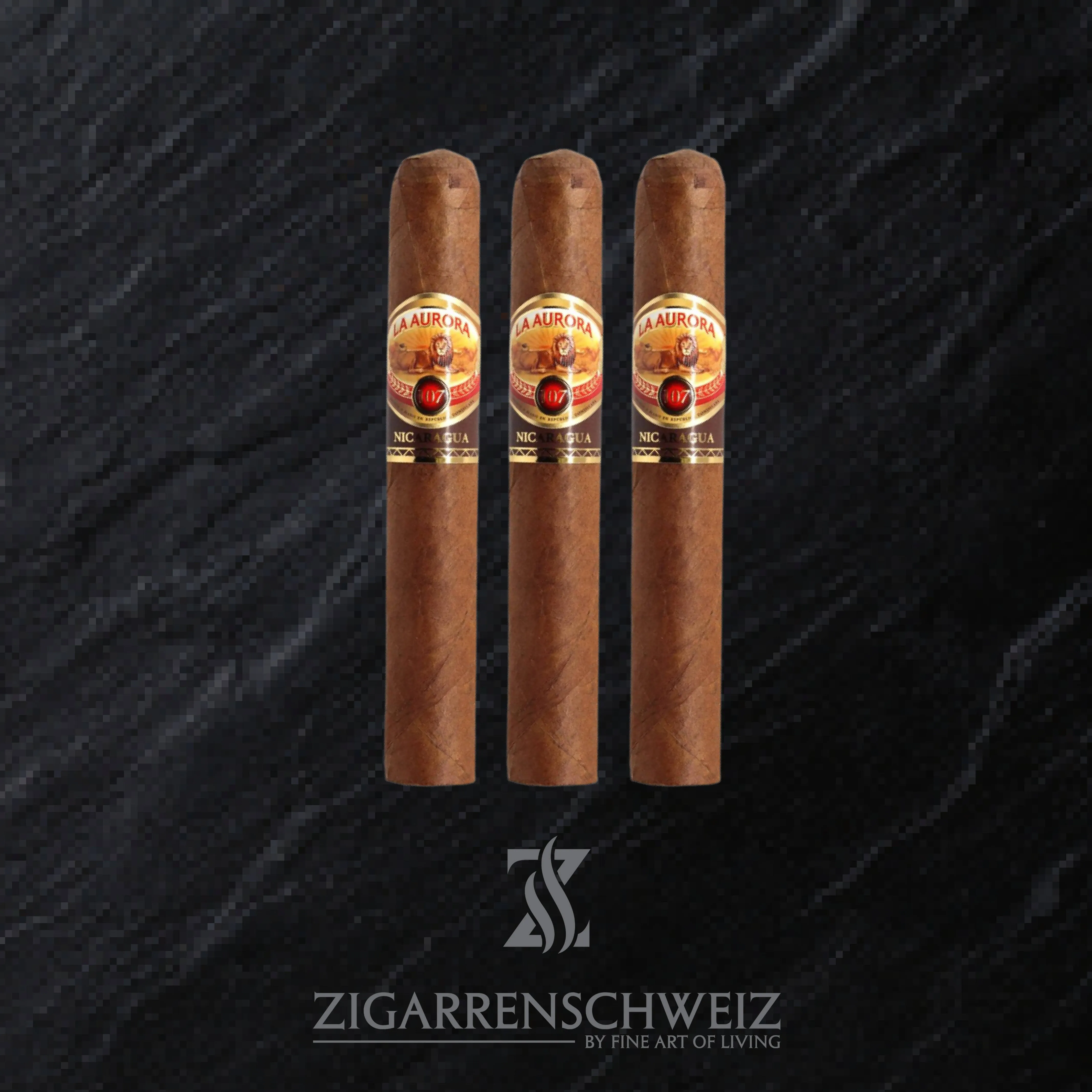 La Aurora 107 Nicaragua Gran Toro