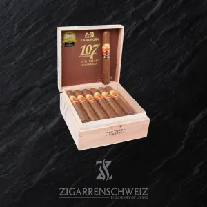 La Aurora 107 Nicaragua Toro