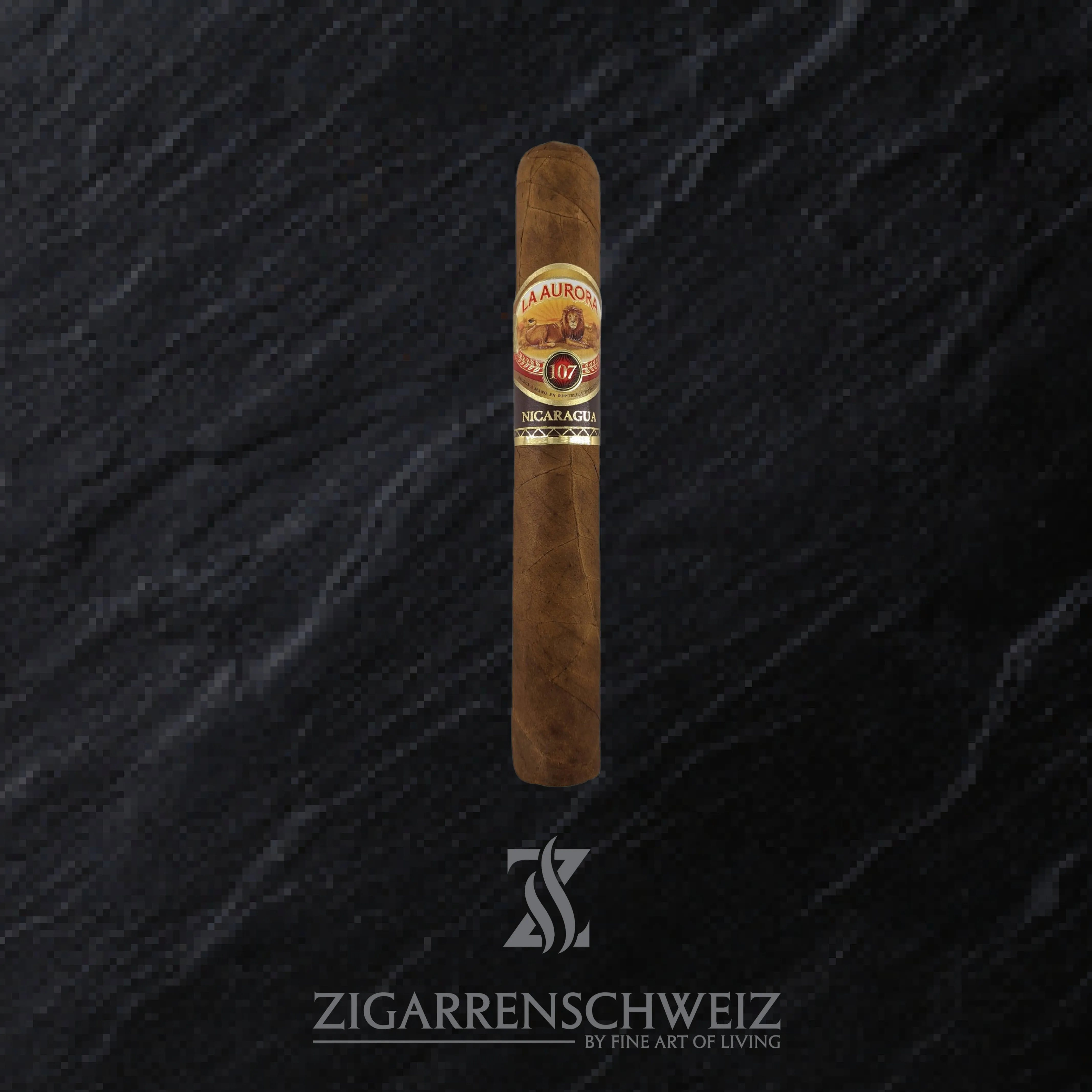 La Aurora 107 Nicaragua Toro