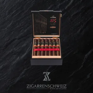 La Aurora 115 Anniversary Gran Toro