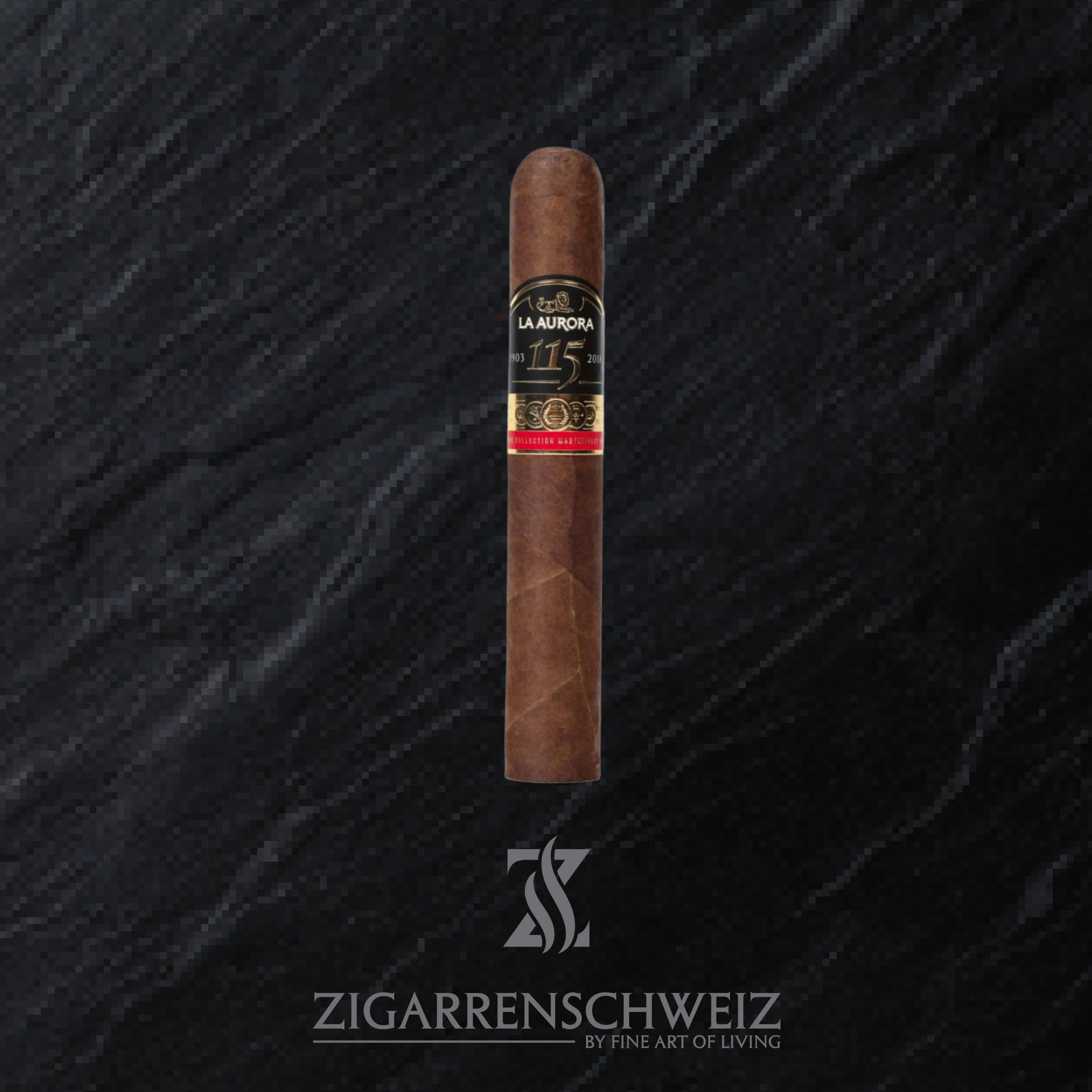 La Aurora 115 Anniversary Gran Toro