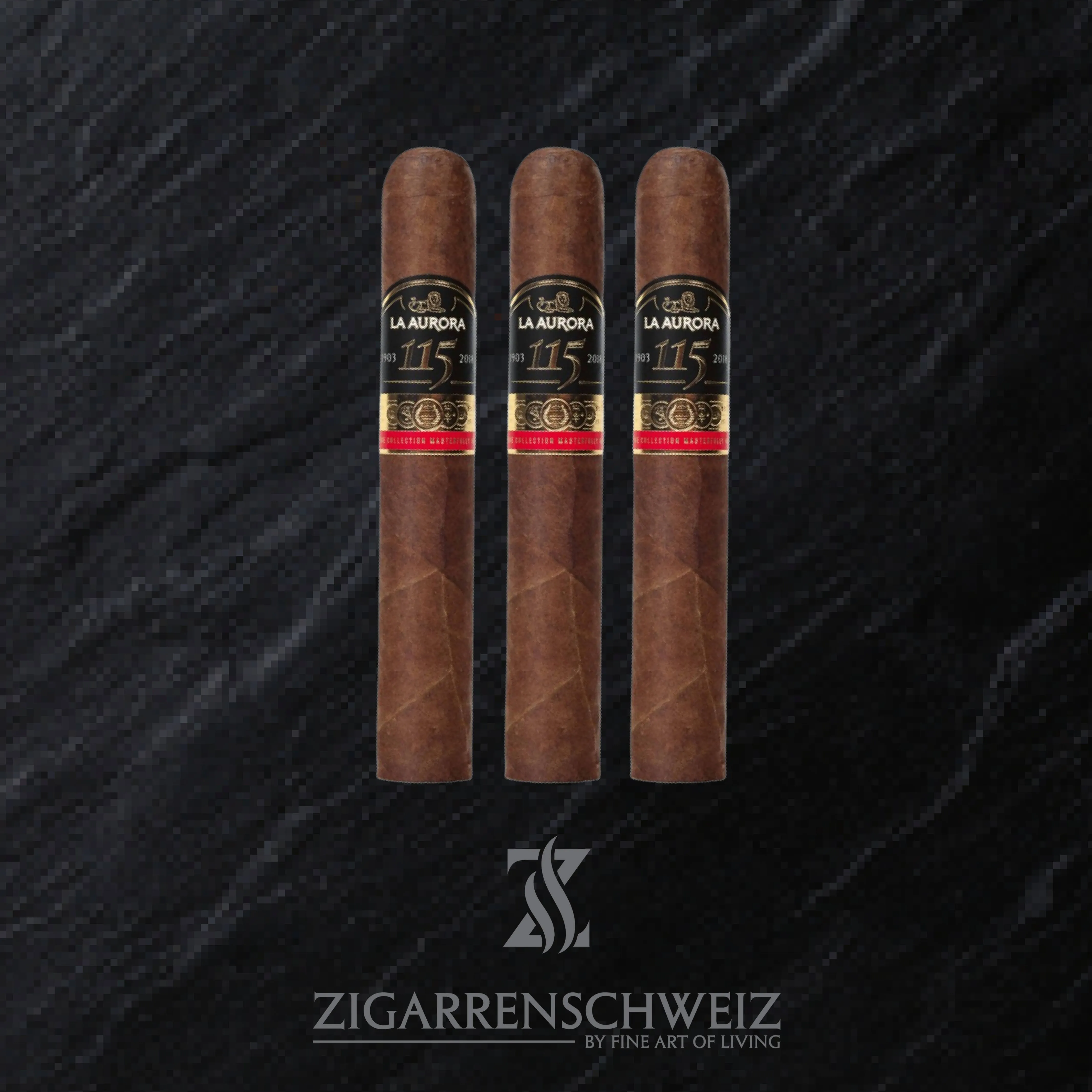 La Aurora 115 Anniversary Gran Toro