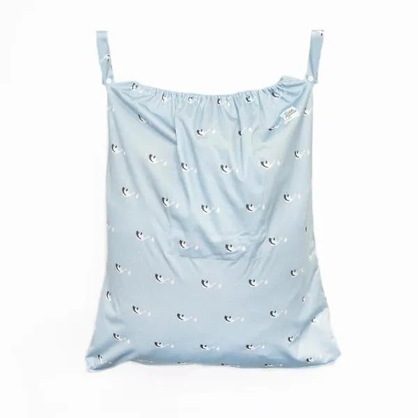 La Petite Ourse - Sac Pour Couches Souillées de Luxe