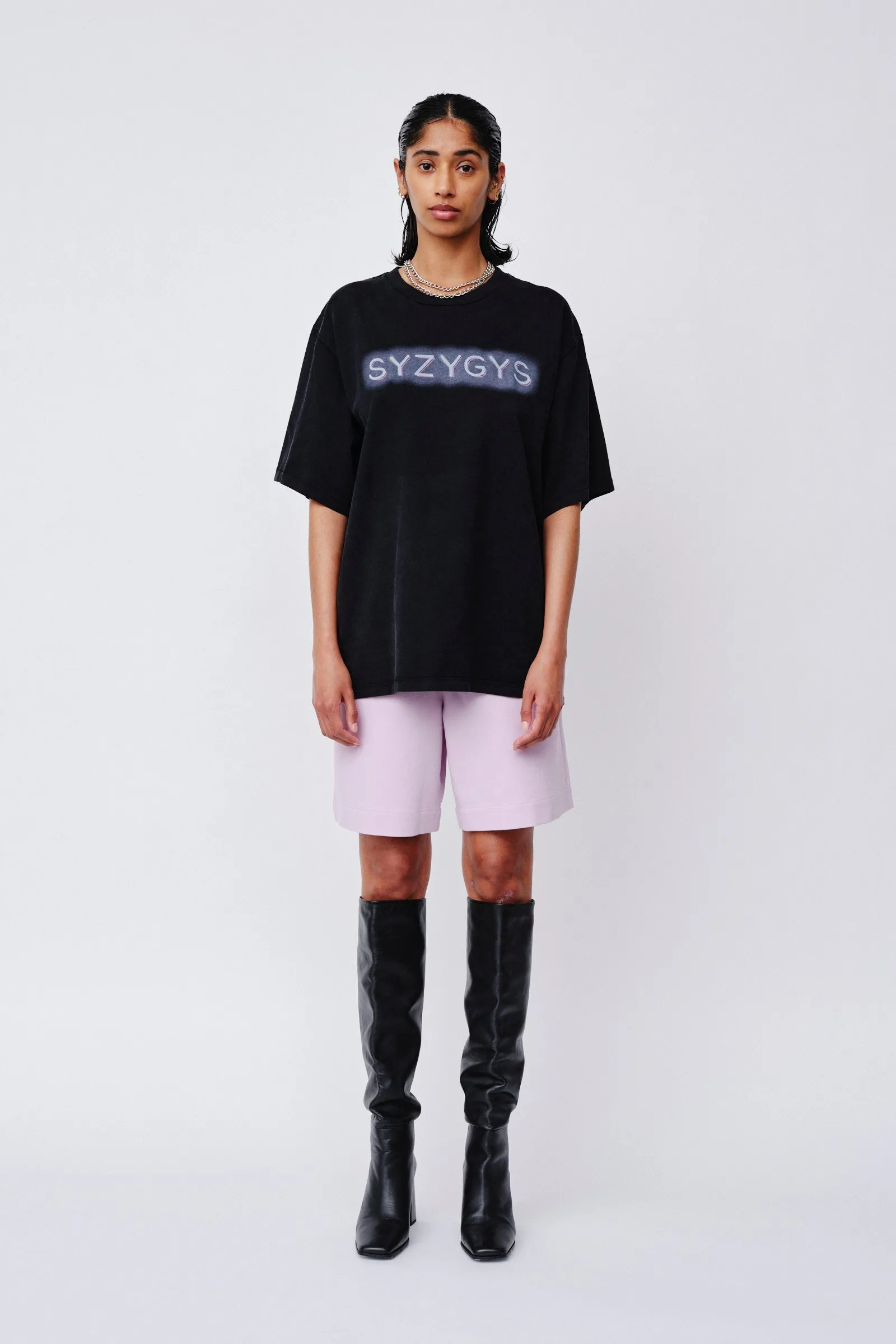 LA SYZYGYS - Black