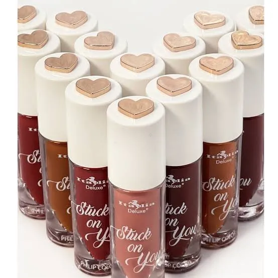 Labial Semi-Matte: Stuck On You | Italia