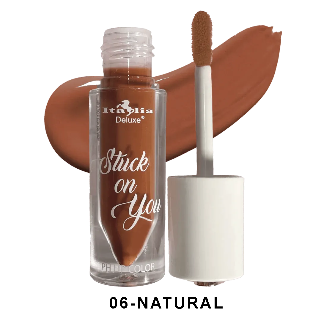 Labial Semi-Matte: Stuck On You | Italia