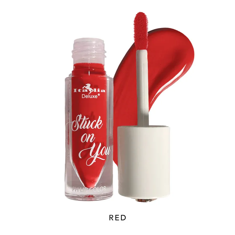 Labial Semi-Matte: Stuck On You | Italia