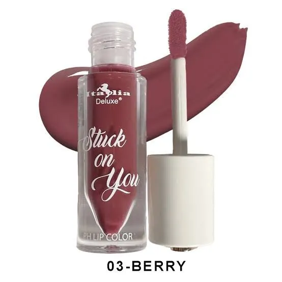 Labial Semi-Matte: Stuck On You | Italia