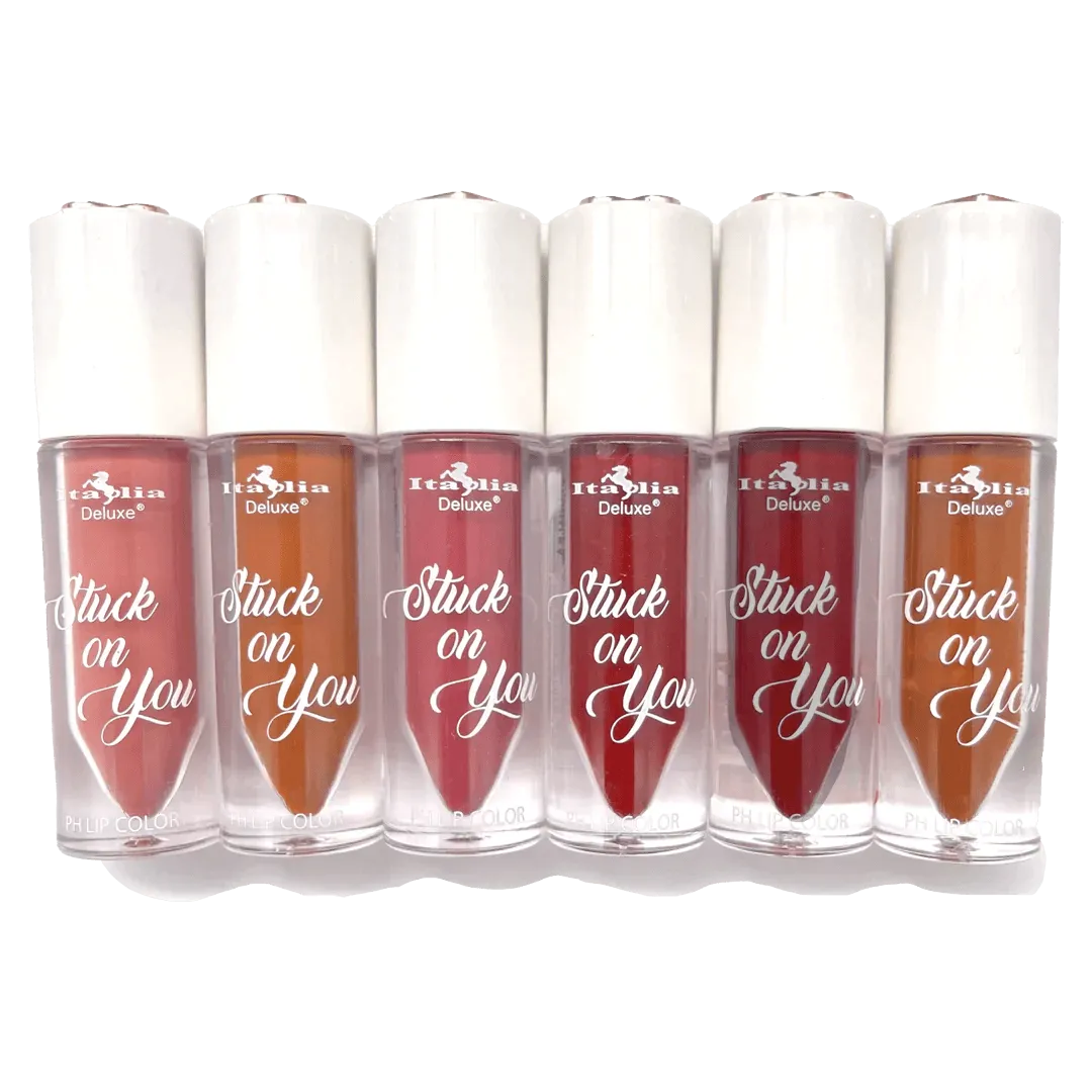 Labial Semi-Matte: Stuck On You | Italia