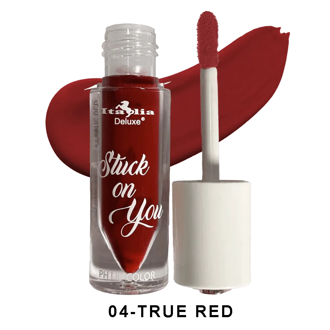 Labial Semi-Matte: Stuck On You | Italia
