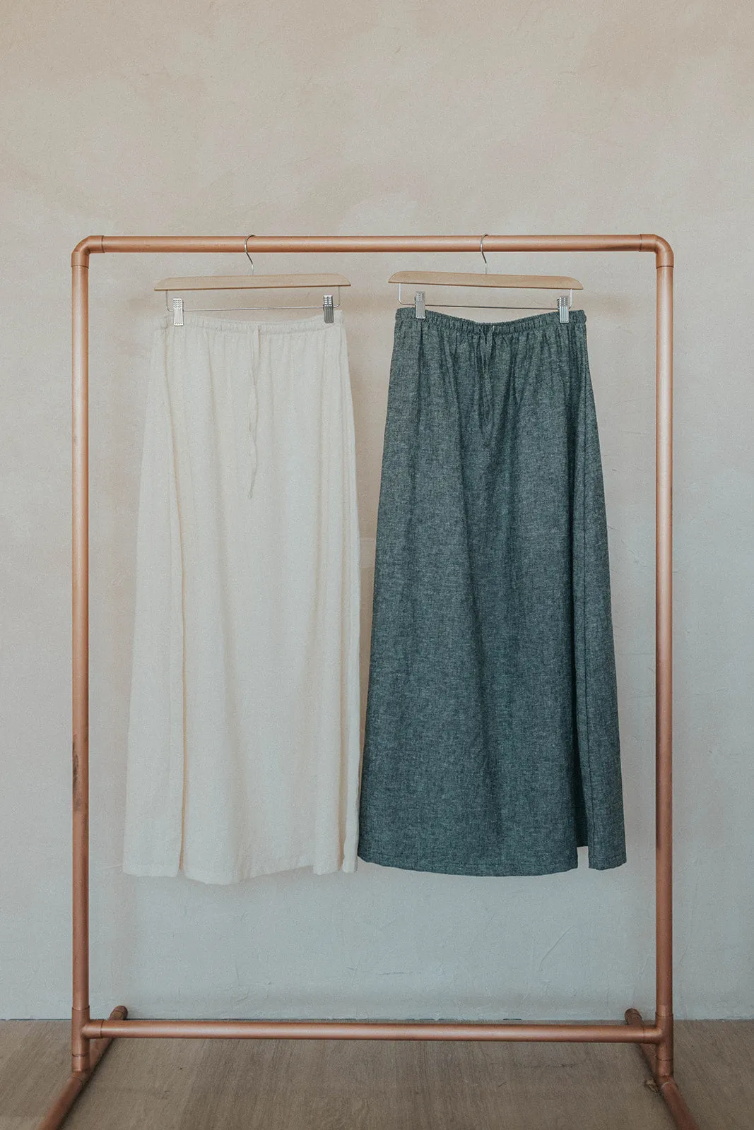 Ladies Hemp Skirt