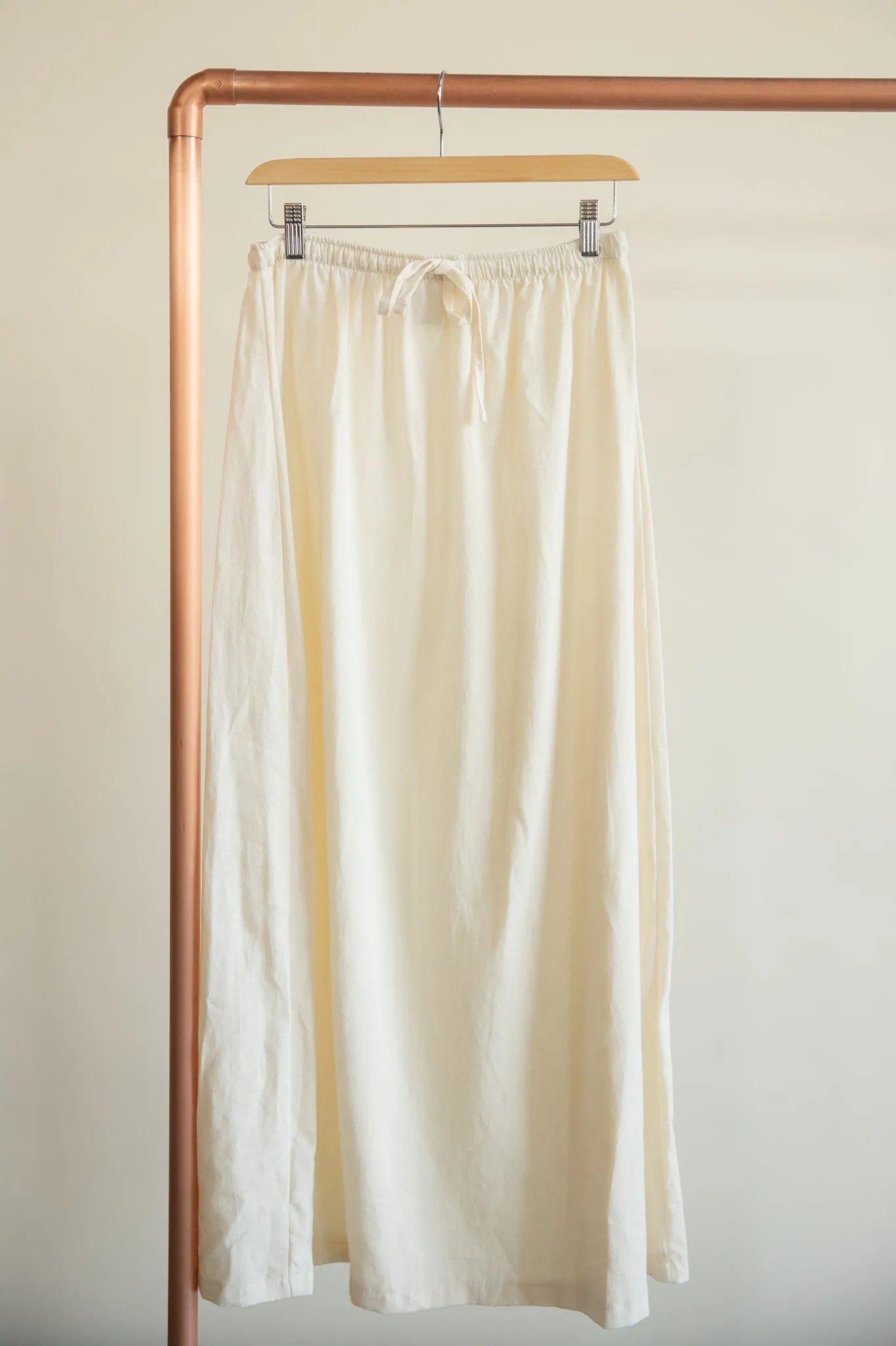 Ladies Hemp Skirt