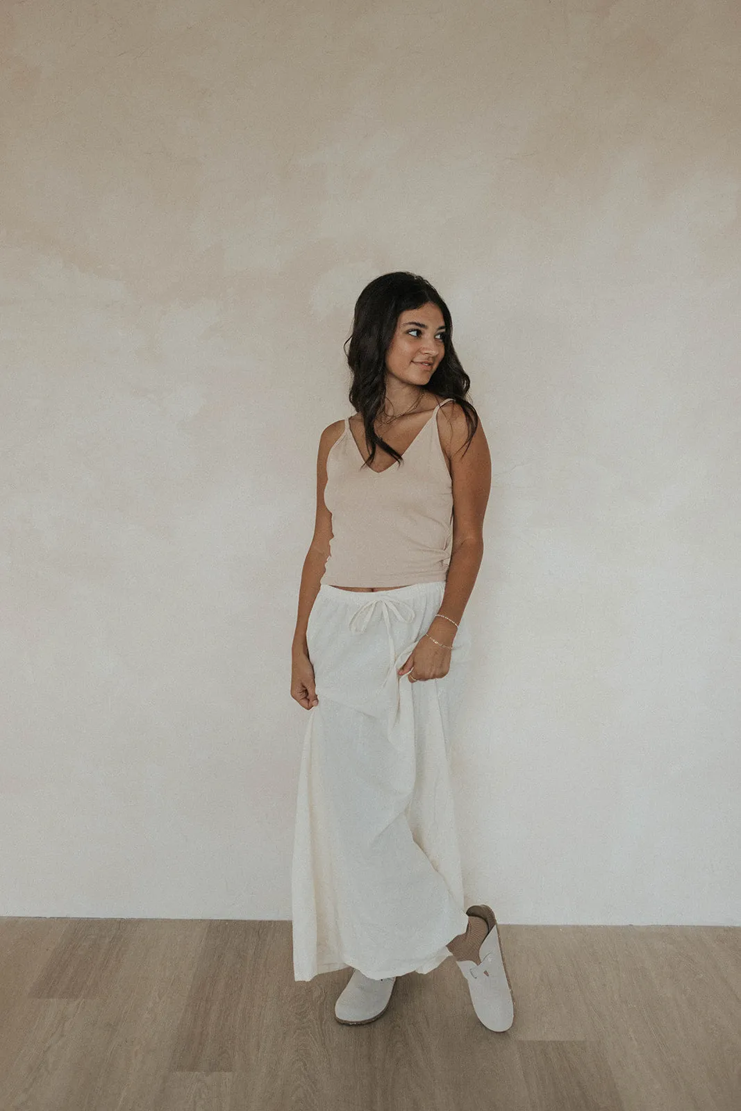 Ladies Hemp Skirt