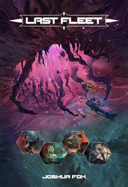 Last Fleet Deluxe