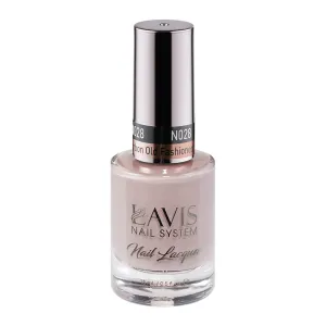 LAVIS 028 Bourbon Old Fashioned - Nail Lacquer 0.5 oz