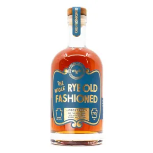 Le Coqtail Rye Old Fashioned 200 ml Single bottle