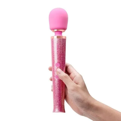 Le Wand All That Glimmers Set Pink