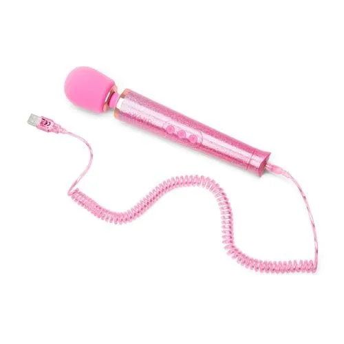 Le Wand All That Glimmers Set Pink