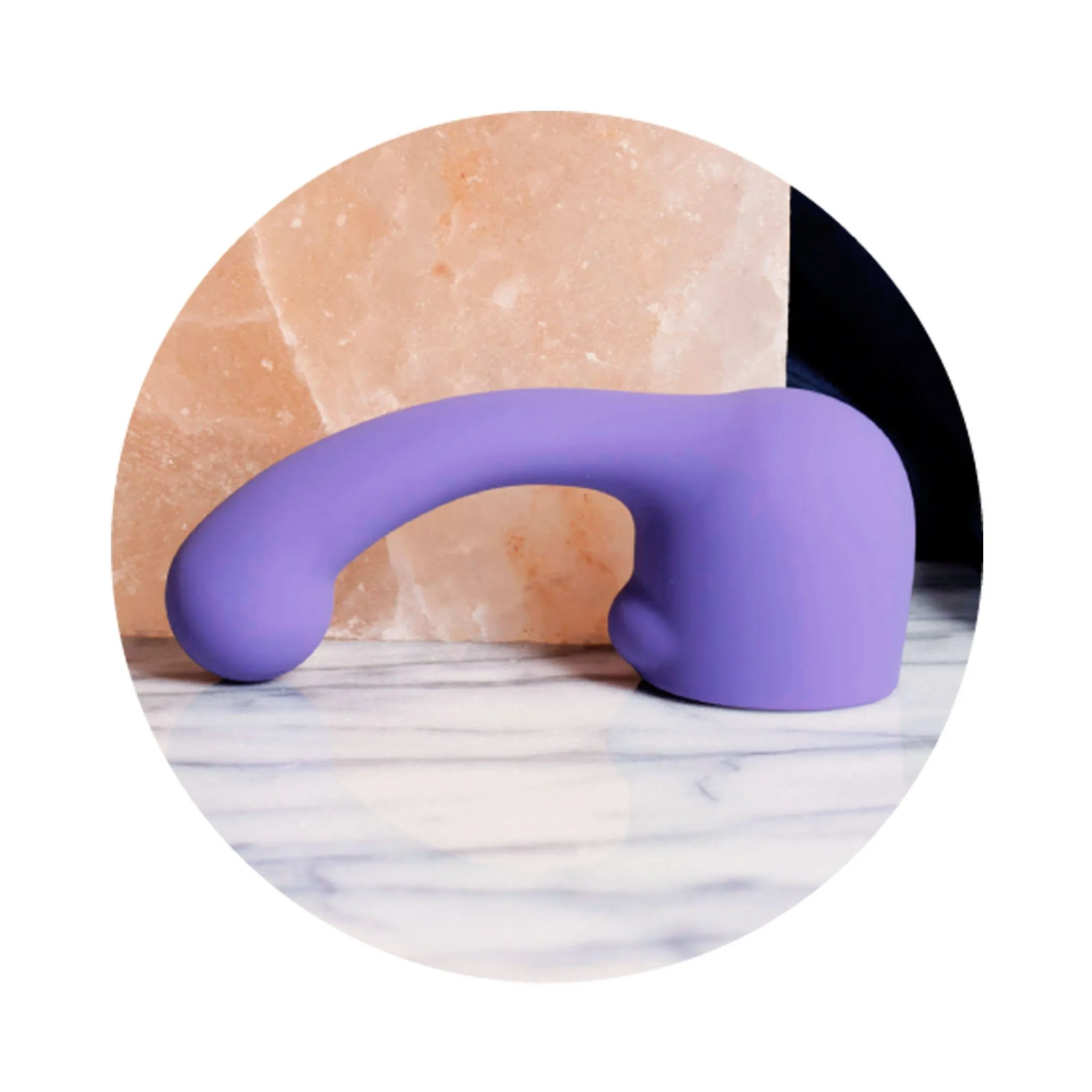 Le Wand Petite Curve 彎曲型附屬罩
