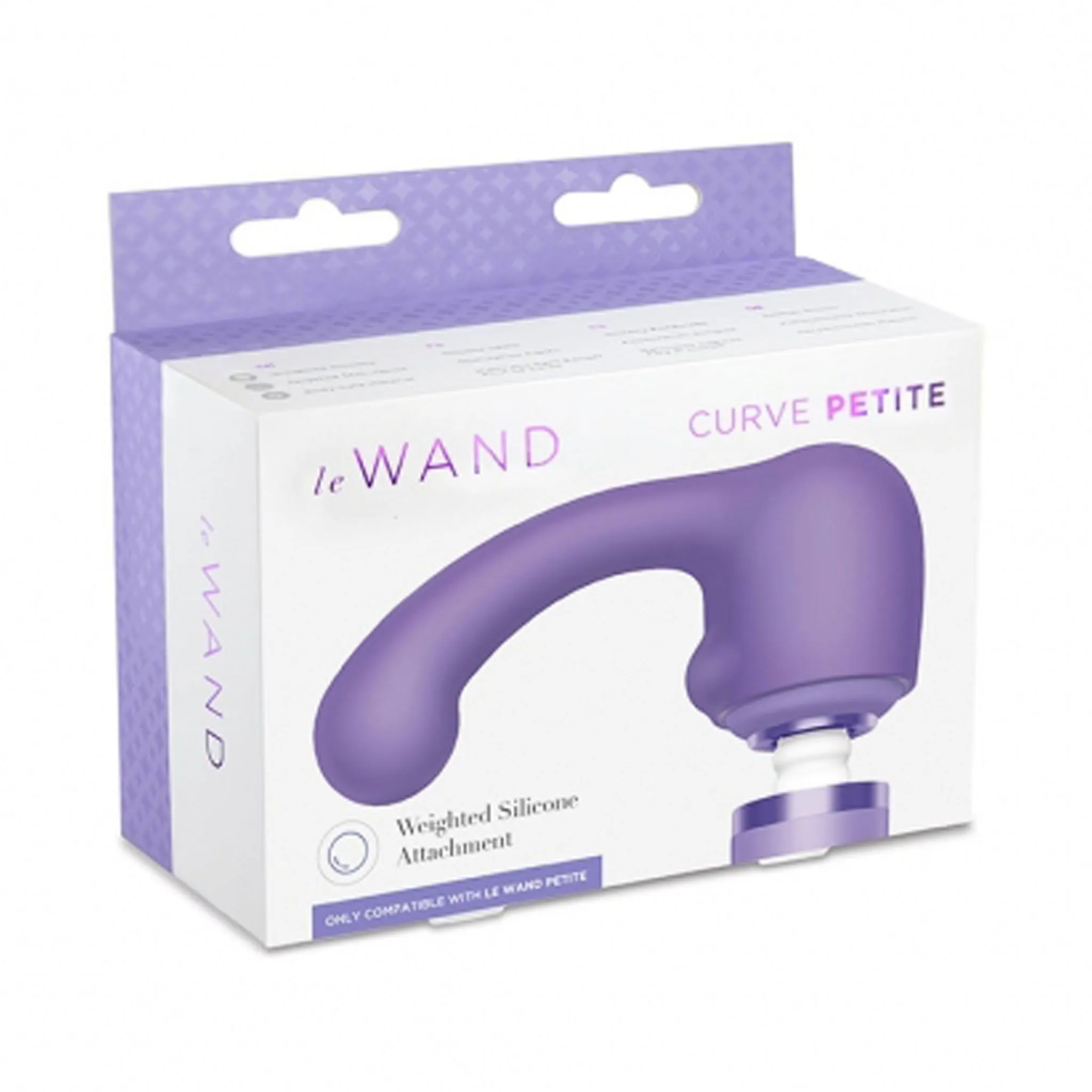 Le Wand Petite Curve 彎曲型附屬罩
