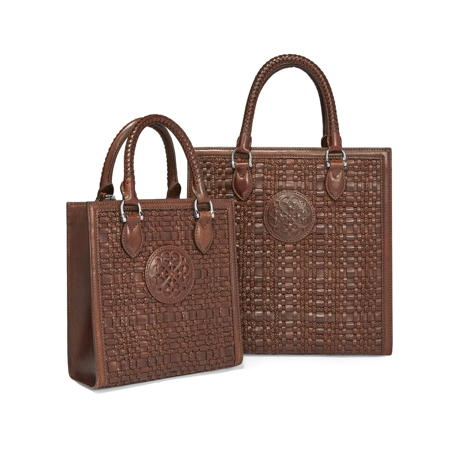 Leah Medium Tote - H3833W