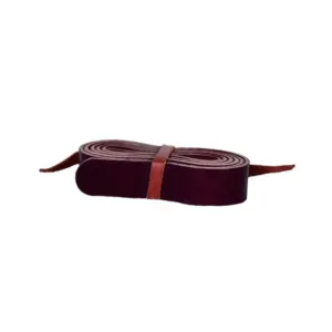 LEATHER RIGGIN STRAP (NO HOLES)