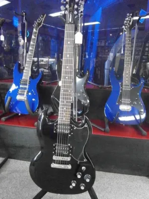 LEGACY CLASSIC COLLECTION GUITAR SG STYLE