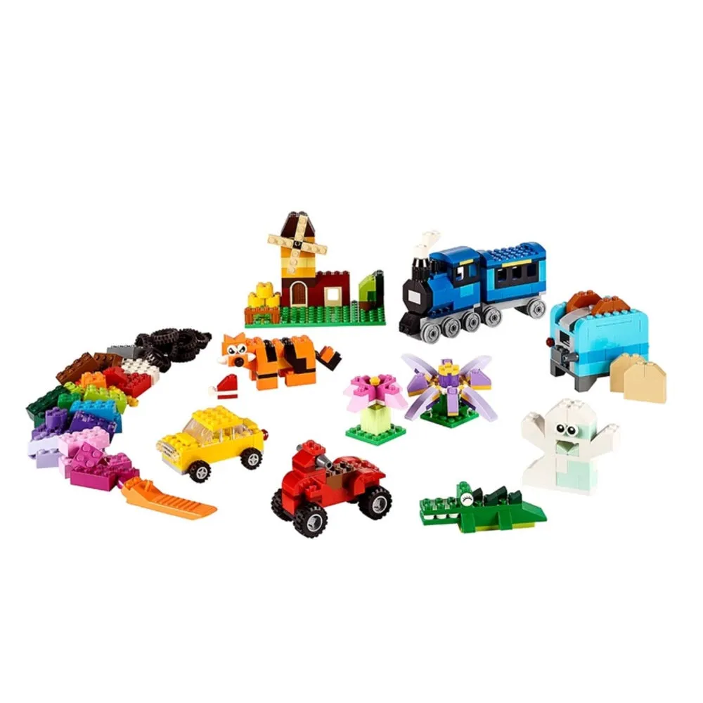 LEGO 10696 Classic - Medium Creative Brick Box