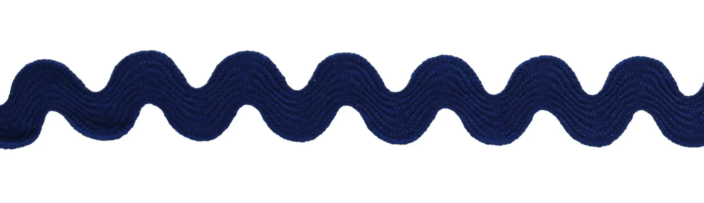 Leisure Arts Essentials Royal 11/16" Ric Rac {G35}