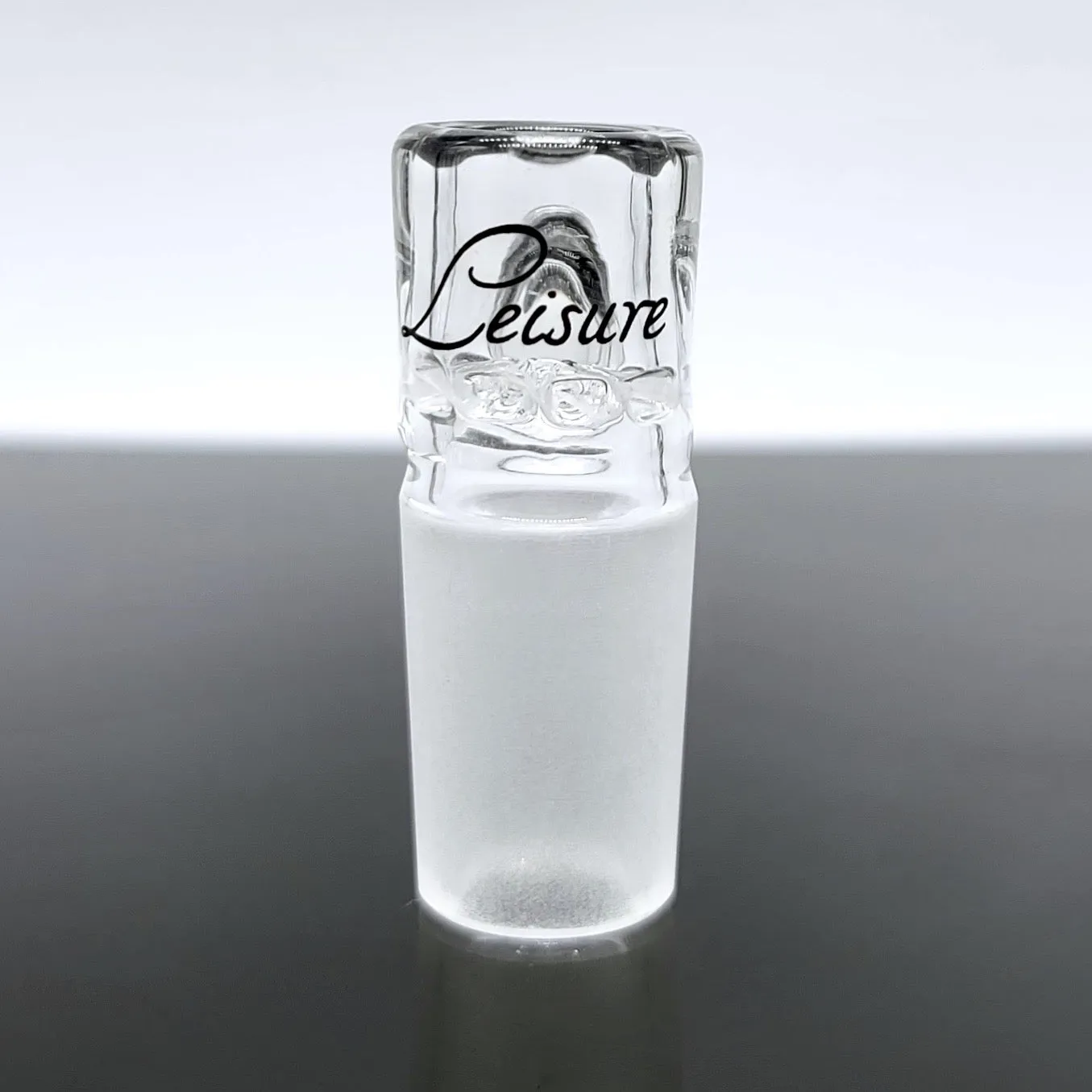 Leisure Glass - 18mm Slide (Clear)