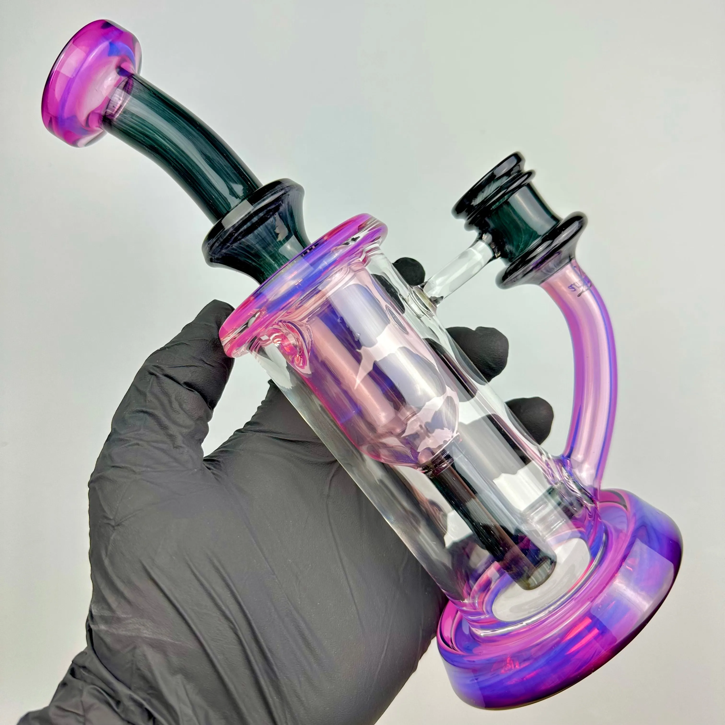 Leisure Glass - 2 Tone Incycler