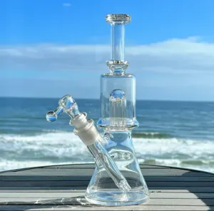 Leisure Glass - Mini Beaker Flower Tube