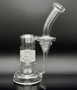 Leisure Glass - Pillar Recycler (Clear)