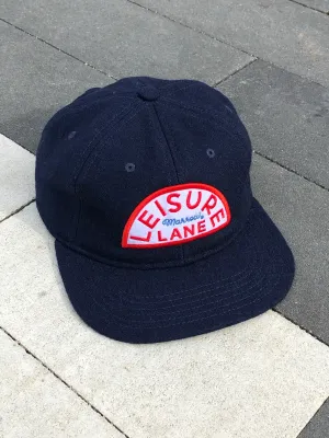 Leisure Lane Wool premium cap