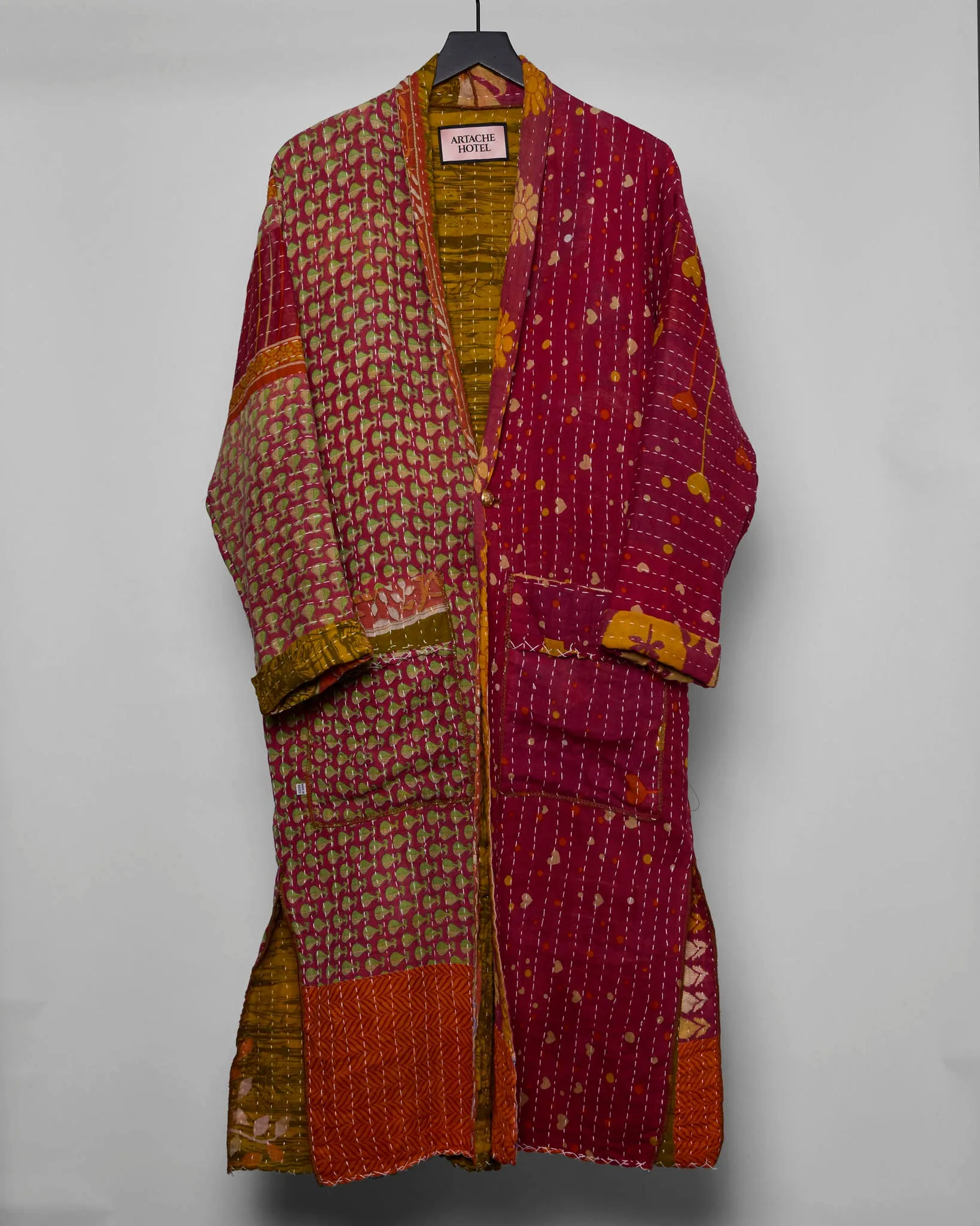 LEISURE ROBE 1053M - MEDIUM