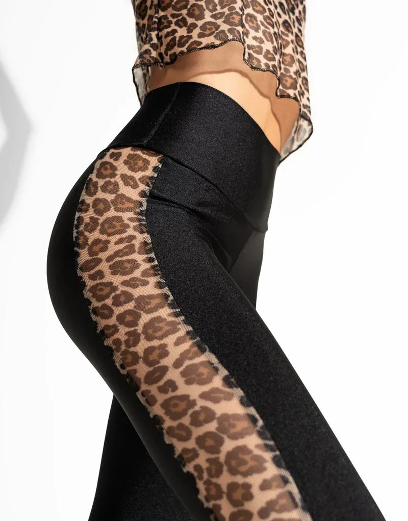 LEOPARD TULL